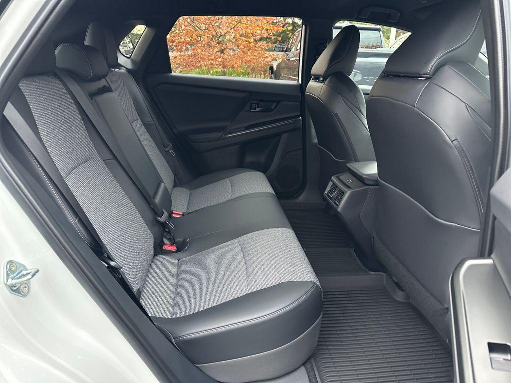 new 2026 Toyota bZ car, priced at $41,668