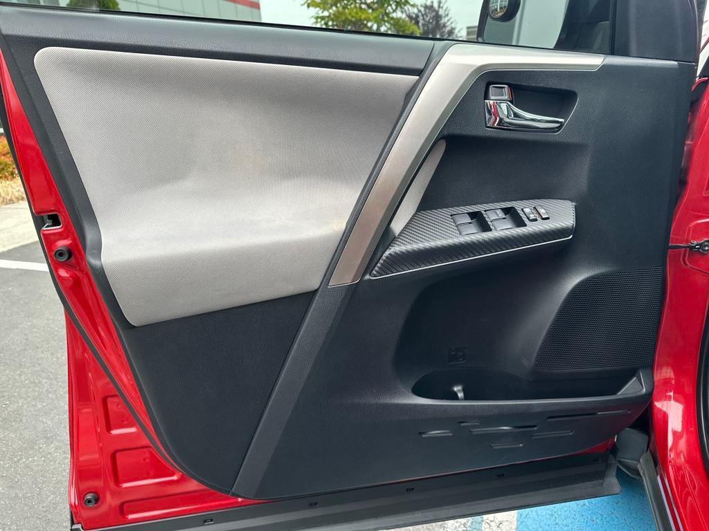used 2014 Toyota RAV4 car, priced at $15,627