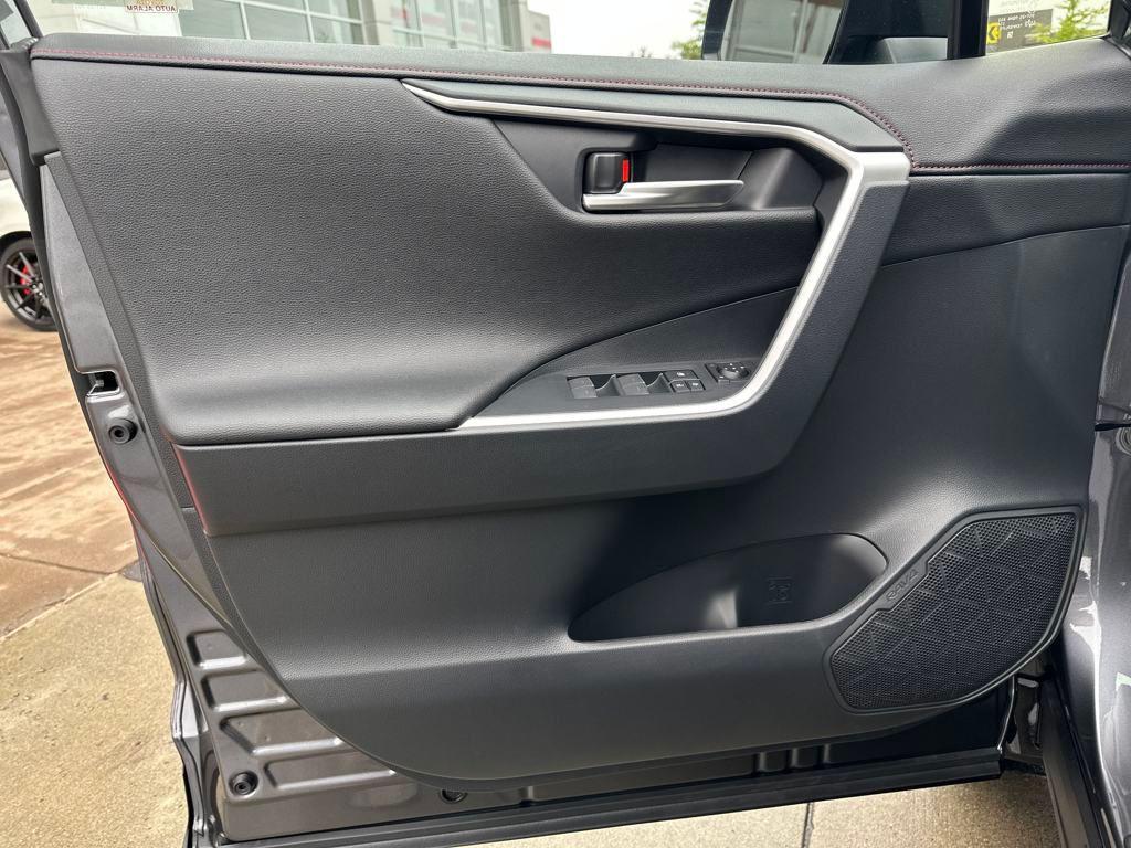 used 2025 Toyota RAV4 Hybrid car, priced at $54,847