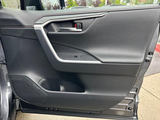 used 2025 Toyota RAV4 Hybrid car, priced at $56,823
