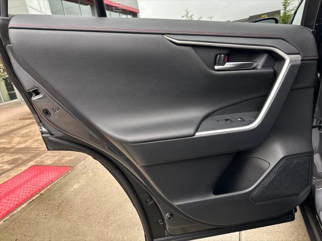 used 2025 Toyota RAV4 Hybrid car, priced at $56,823