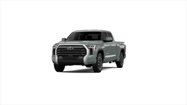new 2025 Toyota Tundra Hybrid car, priced at $70,891