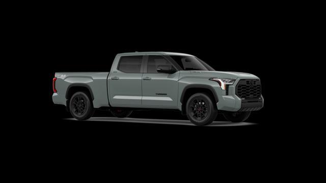 new 2025 Toyota Tundra Hybrid car, priced at $73,744