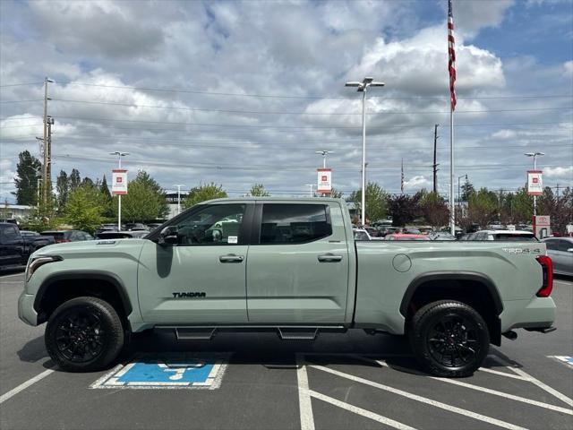 new 2025 Toyota Tundra Hybrid car, priced at $70,891