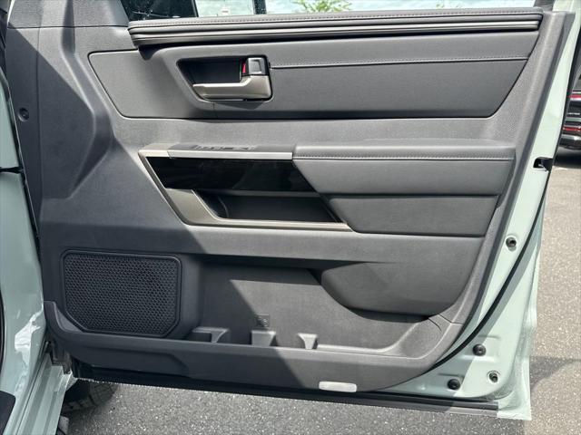 new 2025 Toyota Tundra Hybrid car, priced at $70,891