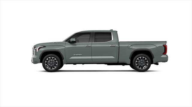 new 2025 Toyota Tundra Hybrid car, priced at $70,891