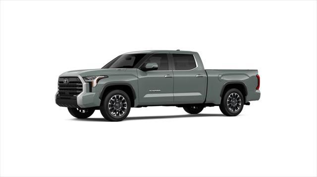 new 2025 Toyota Tundra Hybrid car, priced at $70,891