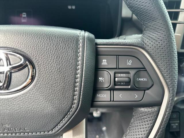 new 2025 Toyota Tundra Hybrid car, priced at $70,891