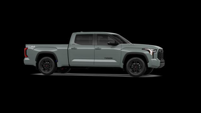 new 2025 Toyota Tundra Hybrid car, priced at $73,744