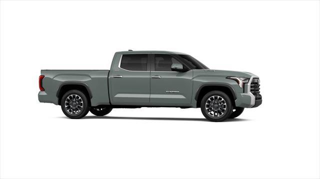 new 2025 Toyota Tundra Hybrid car, priced at $70,891