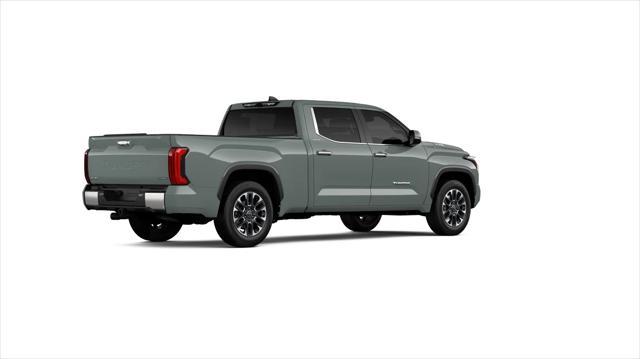 new 2025 Toyota Tundra Hybrid car, priced at $70,891