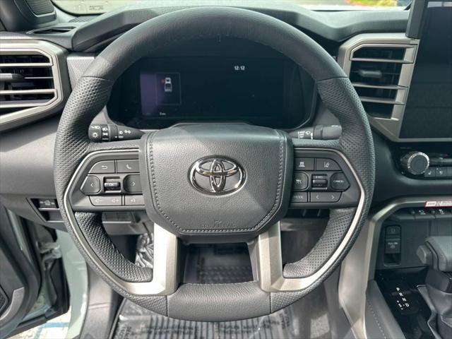 new 2025 Toyota Tundra Hybrid car, priced at $70,891