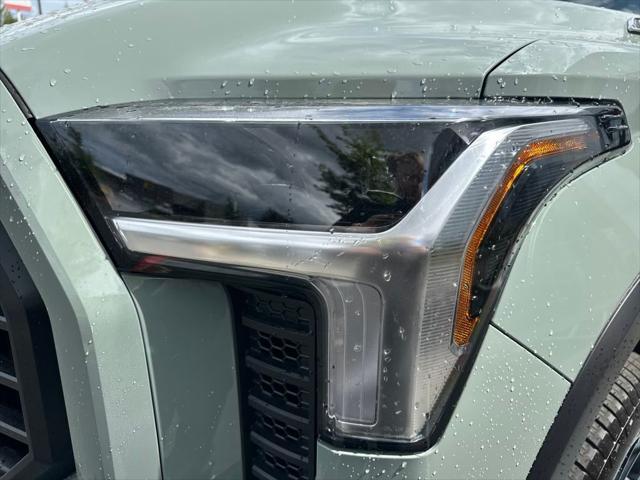 new 2025 Toyota Tundra Hybrid car, priced at $70,891