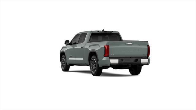 new 2025 Toyota Tundra Hybrid car, priced at $70,891