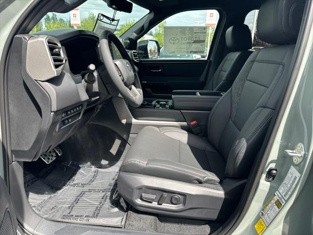 new 2025 Toyota Tundra Hybrid car, priced at $70,891