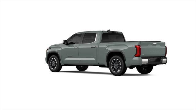 new 2025 Toyota Tundra Hybrid car, priced at $70,891