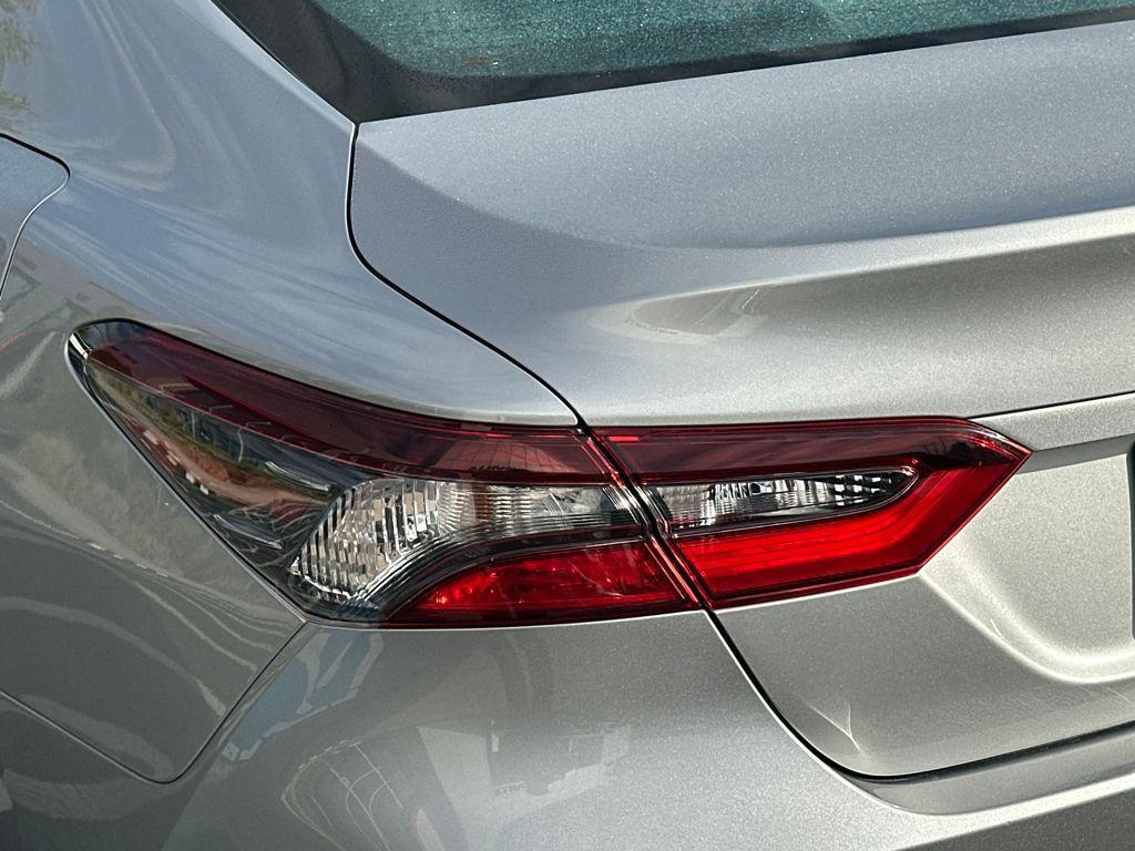 used 2022 Toyota Camry car, priced at $21,623