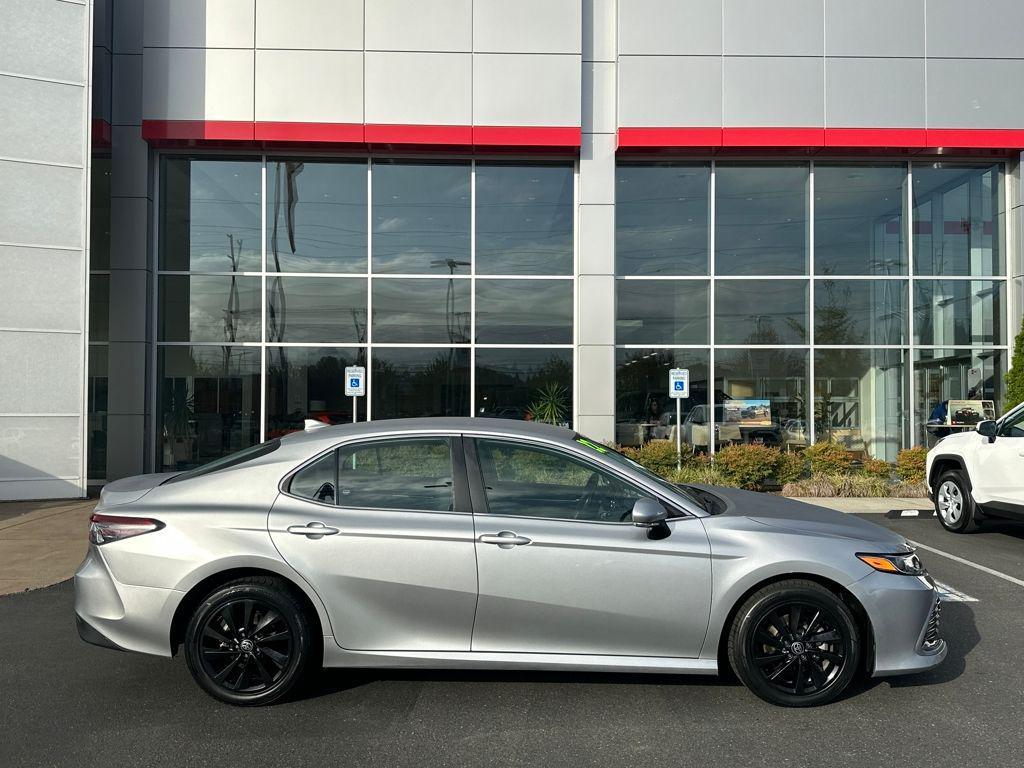 used 2022 Toyota Camry car, priced at $21,623