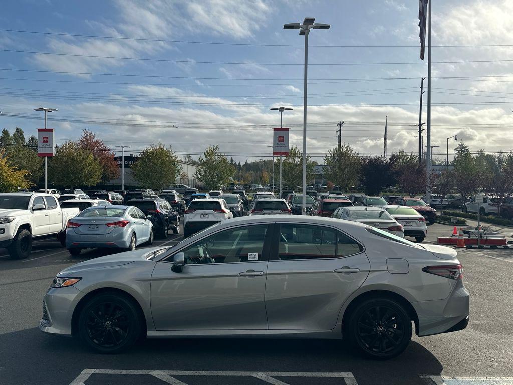 used 2022 Toyota Camry car, priced at $21,623