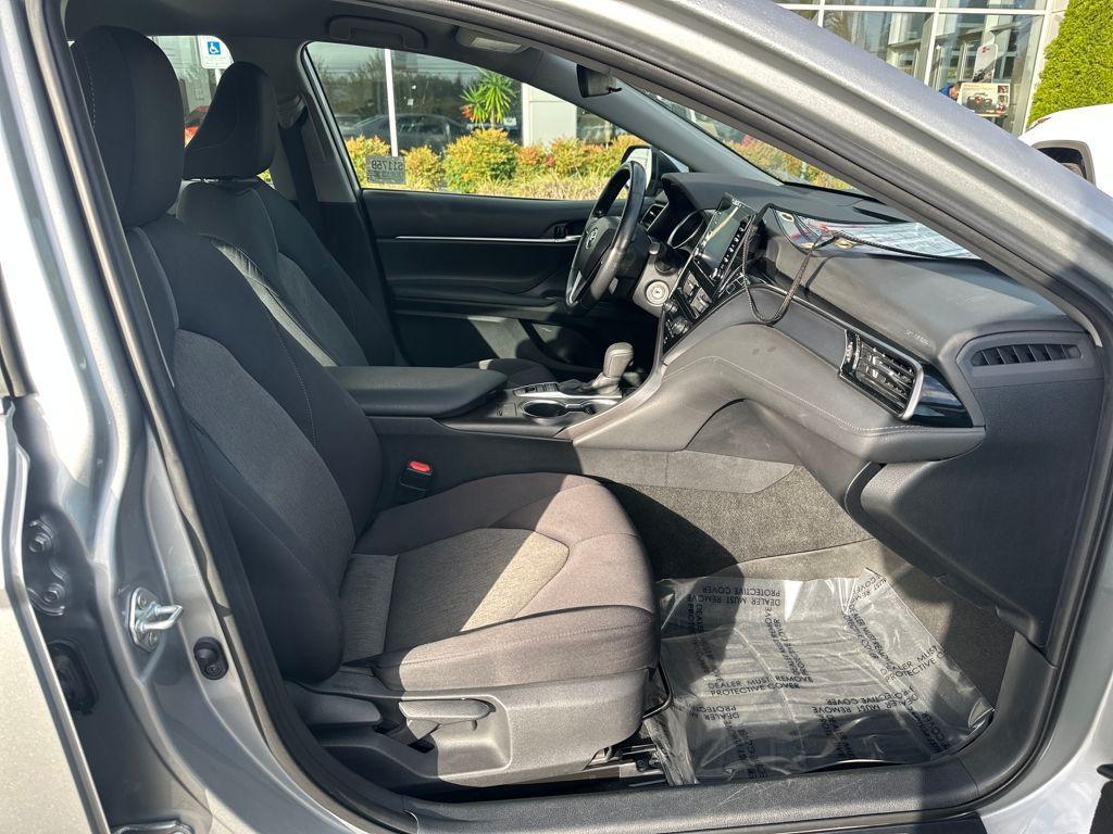 used 2022 Toyota Camry car, priced at $21,623