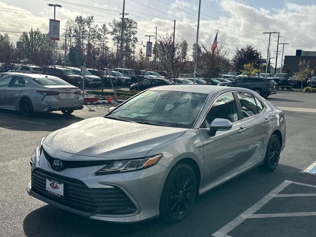 used 2022 Toyota Camry car, priced at $21,623