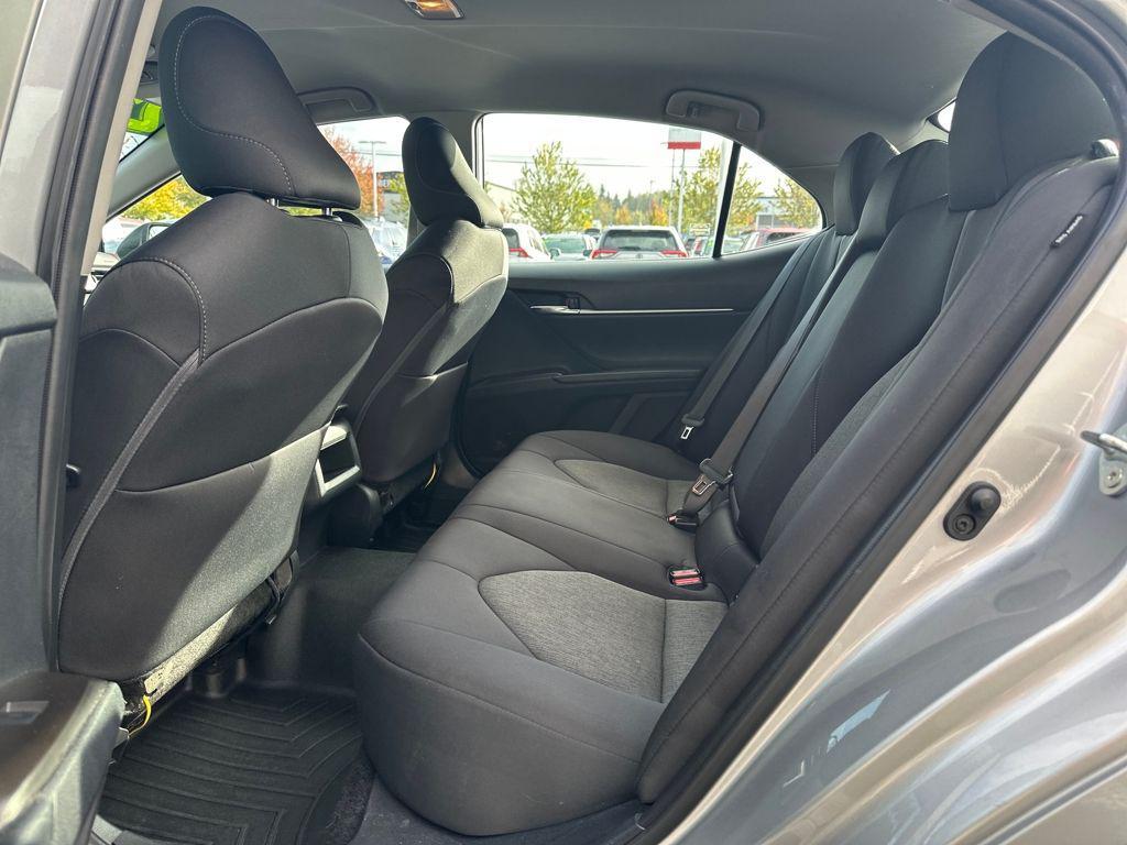 used 2022 Toyota Camry car, priced at $21,623