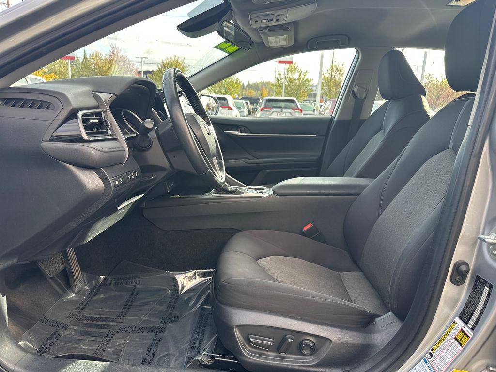 used 2022 Toyota Camry car, priced at $21,623