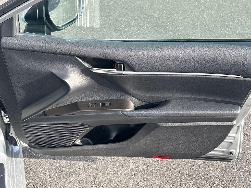 used 2022 Toyota Camry car, priced at $21,623