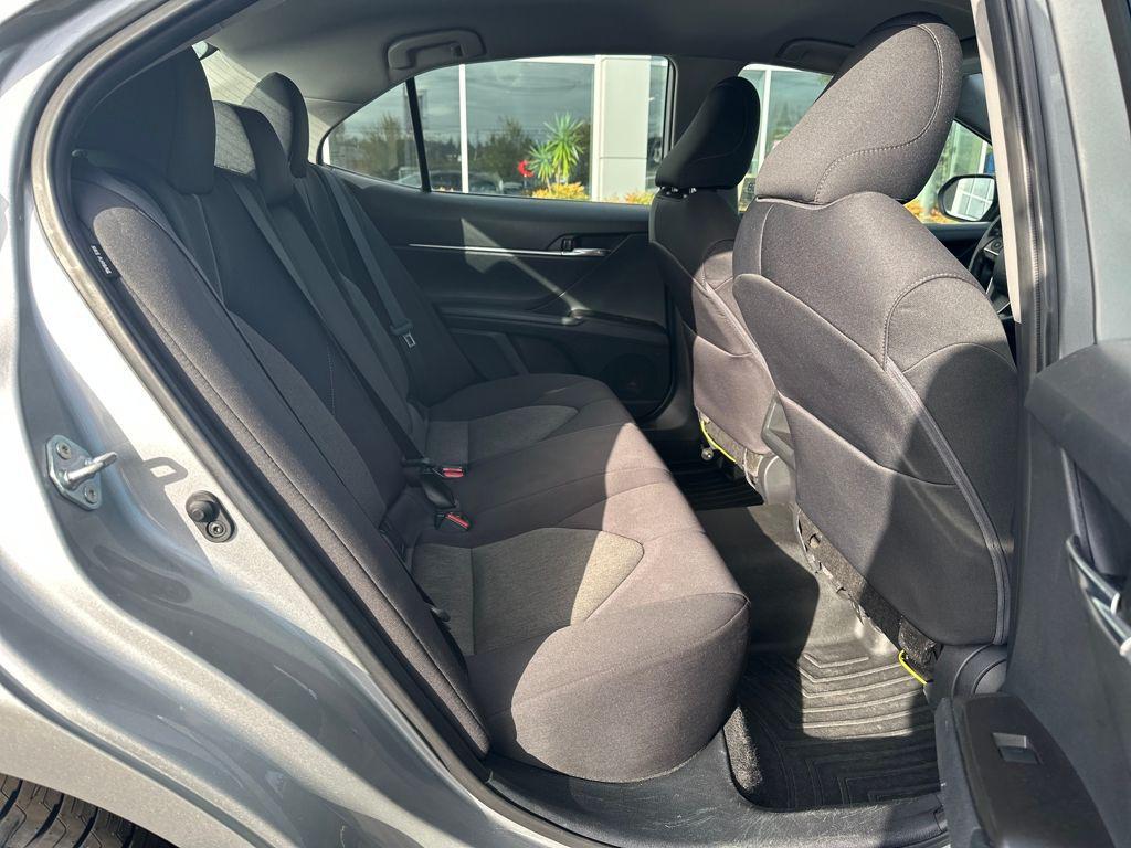 used 2022 Toyota Camry car, priced at $21,623