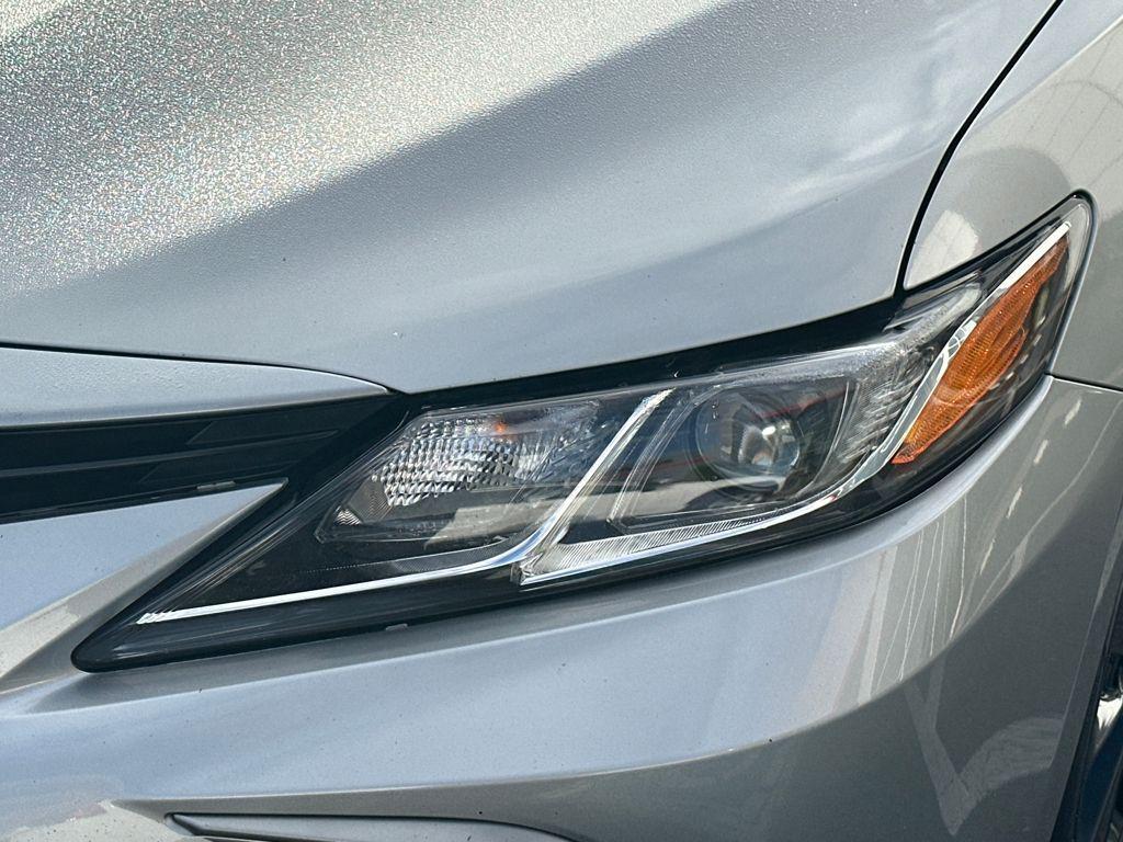 used 2022 Toyota Camry car, priced at $21,623