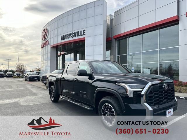 new 2025 Toyota Tundra car, priced at $56,514