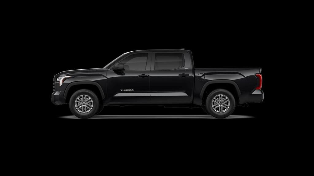 new 2025 Toyota Tundra car, priced at $60,328