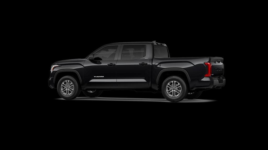 new 2025 Toyota Tundra car, priced at $60,328