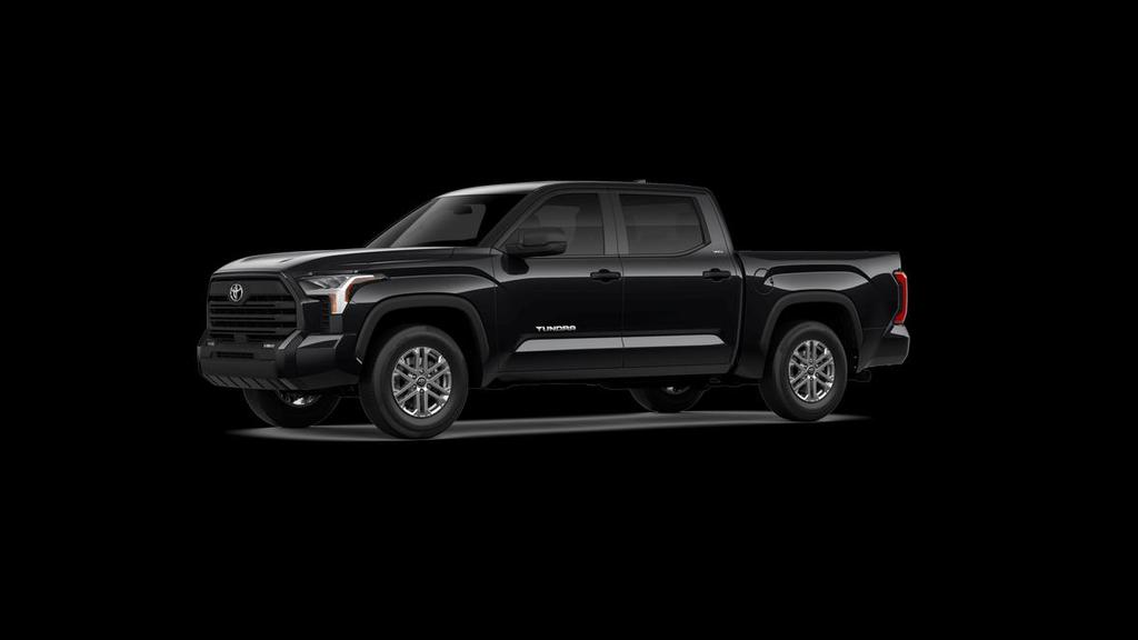 new 2025 Toyota Tundra car, priced at $60,328