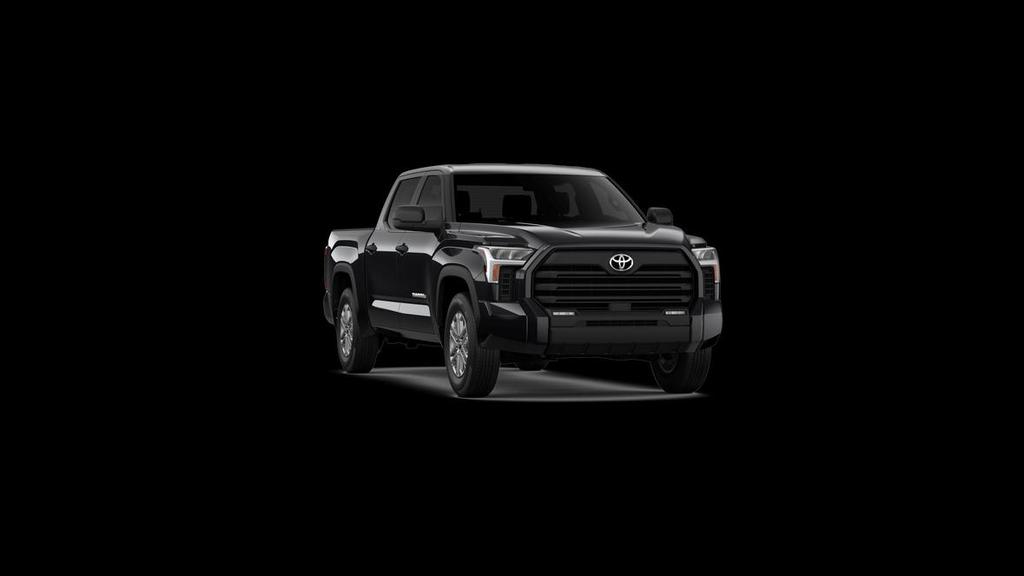 new 2025 Toyota Tundra car, priced at $60,328