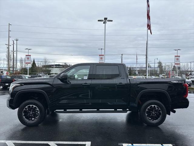 new 2025 Toyota Tundra car, priced at $60,328