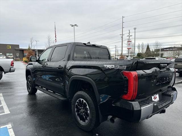 new 2025 Toyota Tundra car, priced at $60,328