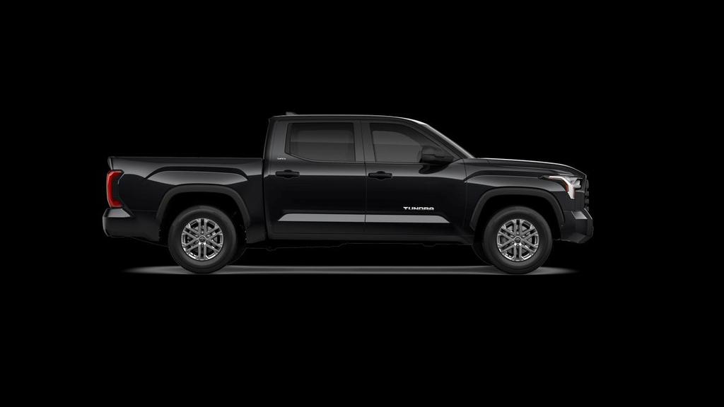 new 2025 Toyota Tundra car, priced at $60,328