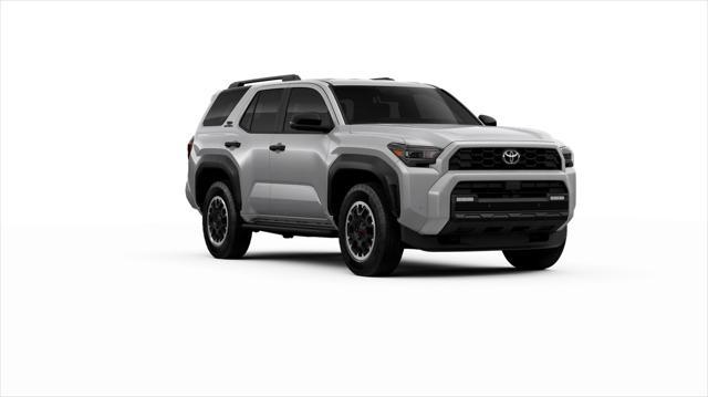 new 2025 Toyota 4Runner car, priced at $58,718