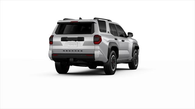 new 2025 Toyota 4Runner car, priced at $58,718