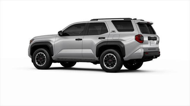 new 2025 Toyota 4Runner car, priced at $58,718