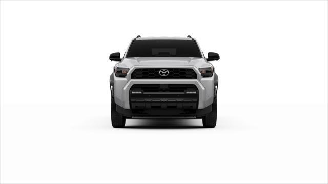 new 2025 Toyota 4Runner car, priced at $58,718