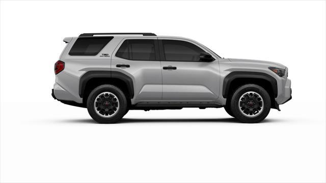 new 2025 Toyota 4Runner car, priced at $58,718