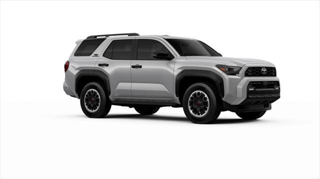 new 2025 Toyota 4Runner car, priced at $58,718