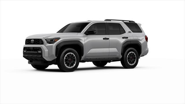 new 2025 Toyota 4Runner car, priced at $58,718