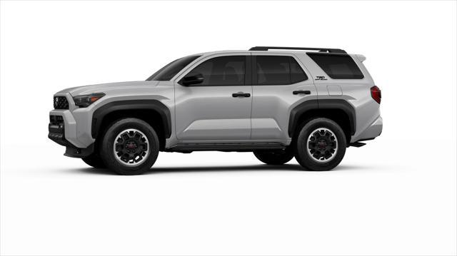 new 2025 Toyota 4Runner car, priced at $58,718