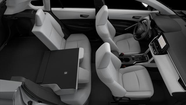 new 2025 Toyota Corolla Cross car, priced at $27,994