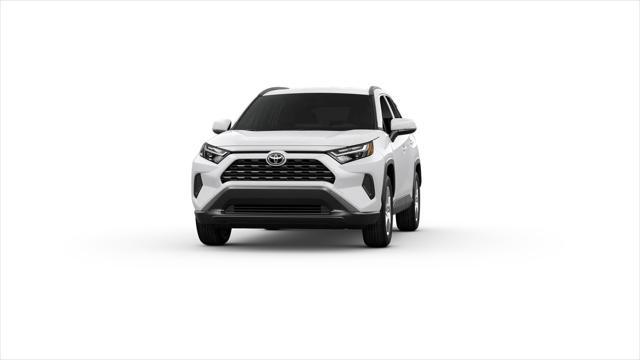new 2025 Toyota RAV4 car, priced at $36,098