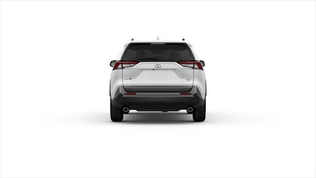 new 2025 Toyota RAV4 car, priced at $36,098