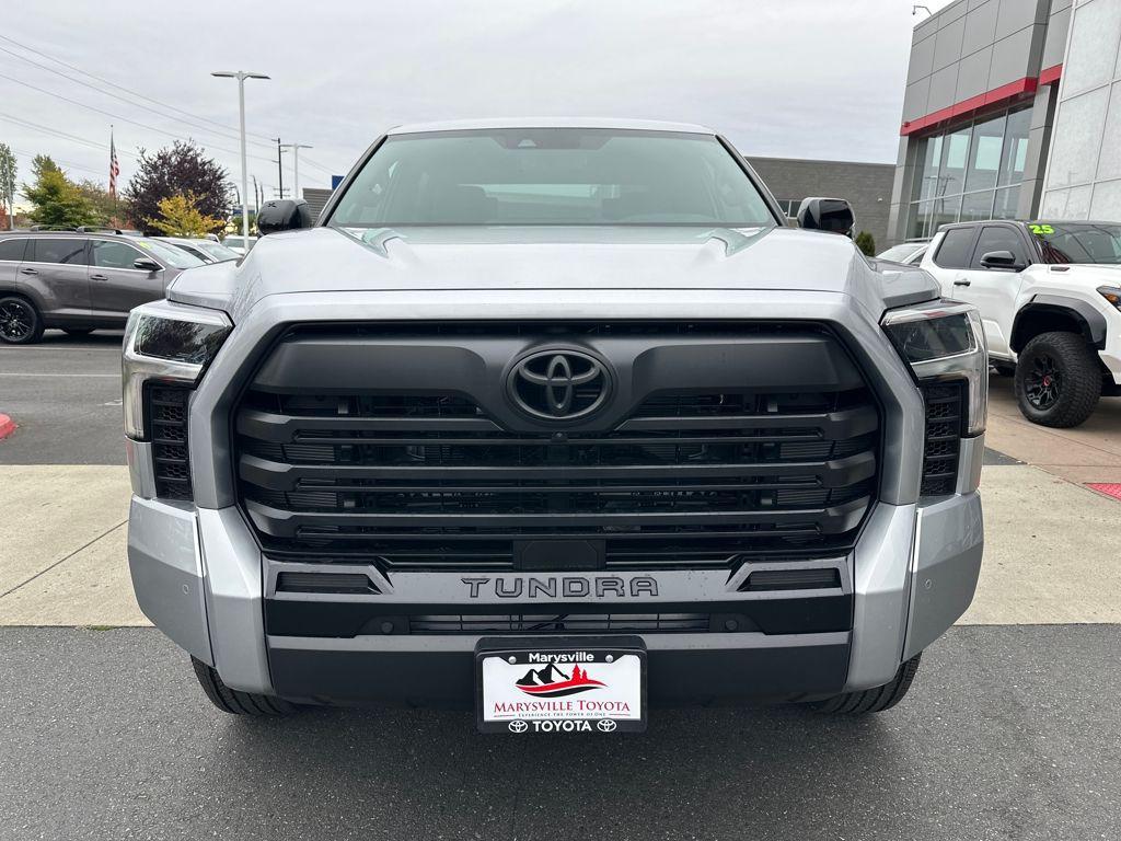 new 2026 Toyota Tundra Hybrid car, priced at $70,718